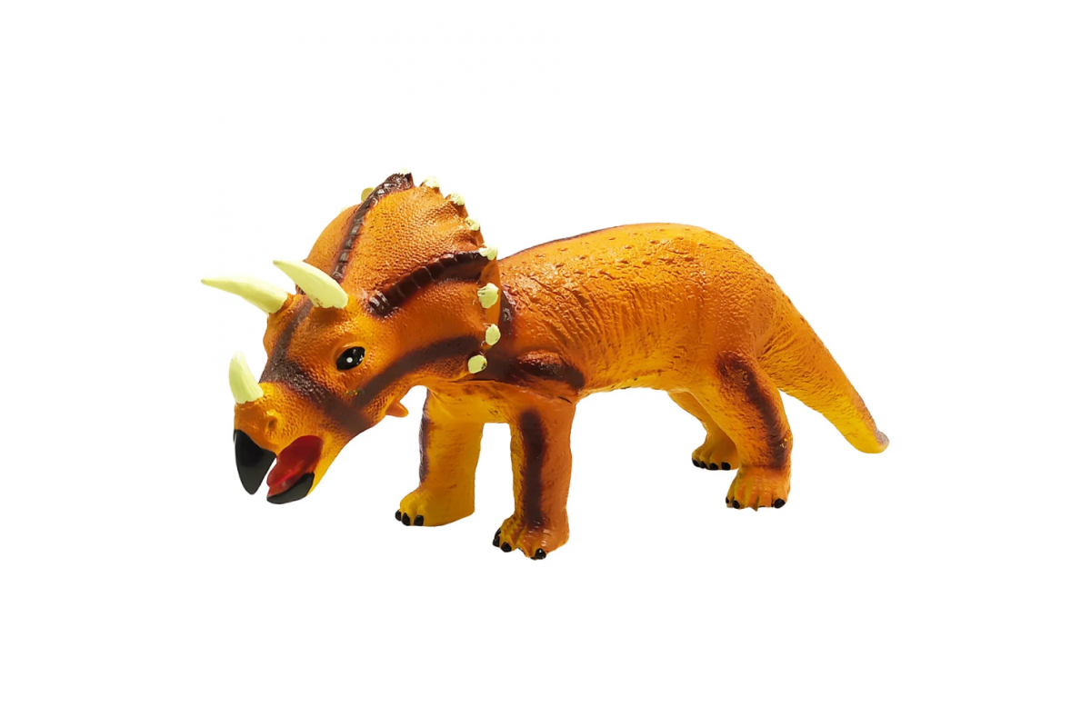 Ігрова фігурка Динозавр Bambi SDH359-2 зі звуком Коричневий Ігрова фігурка Динозавр Bambi SDH359-2 зі звуком Коричневий