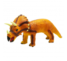 Ігрова фігурка Динозавр Bambi SDH359-2 зі звуком Коричневий 