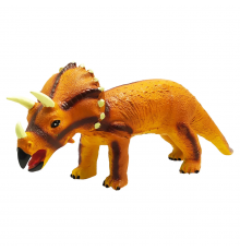 Ігрова фігурка Динозавр Bambi SDH359-2 зі звуком Коричневий 