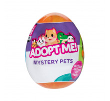 Игрушка-сюрприз в яйце Сказочные животные Adopt Me! AME0107 в ассортименте 24 вида