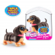 Інтерактивне цуценя Грайлива Такса PETS ALIVE 9530SQ1-3 ходить веляє хвостиком