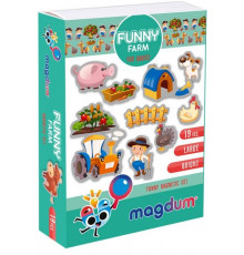 Набір магнітів Magdum 