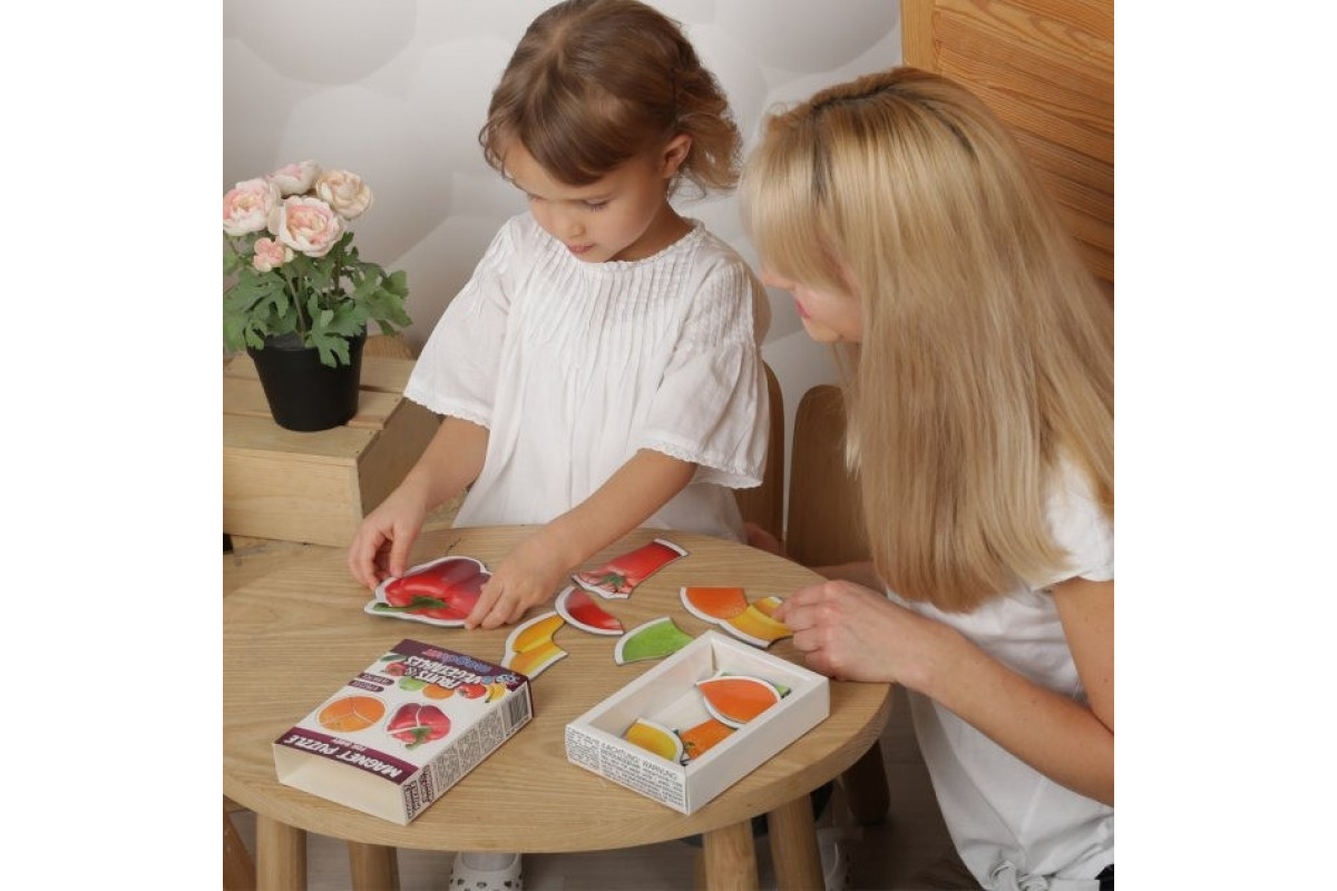 Набір магнітів Magdum Baby puzzle Набір магнітів Magdum Baby puzzle