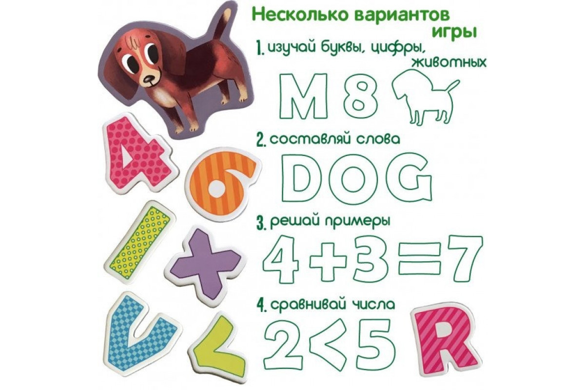 Набір магнітів Magdum Набір магнітів Magdum