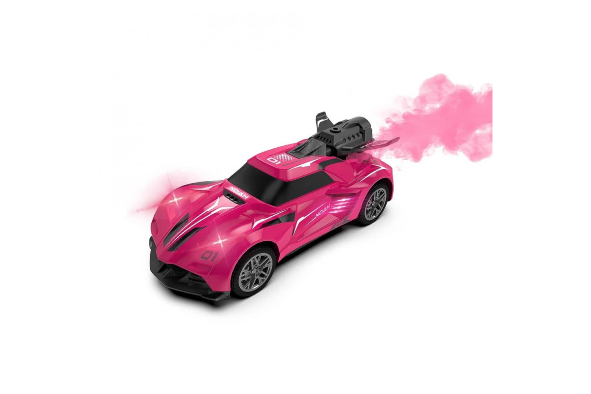 Автомобіль на радіоуправлінні SPRAY CAR SPORT Sulong Toys SL-354RHP 1:24, світло, вихлопна пара Автомобіль на радіоуправлінні SPRAY CAR SPORT Sulong Toys SL-354RHP 1:24, світло, вихлопна пара