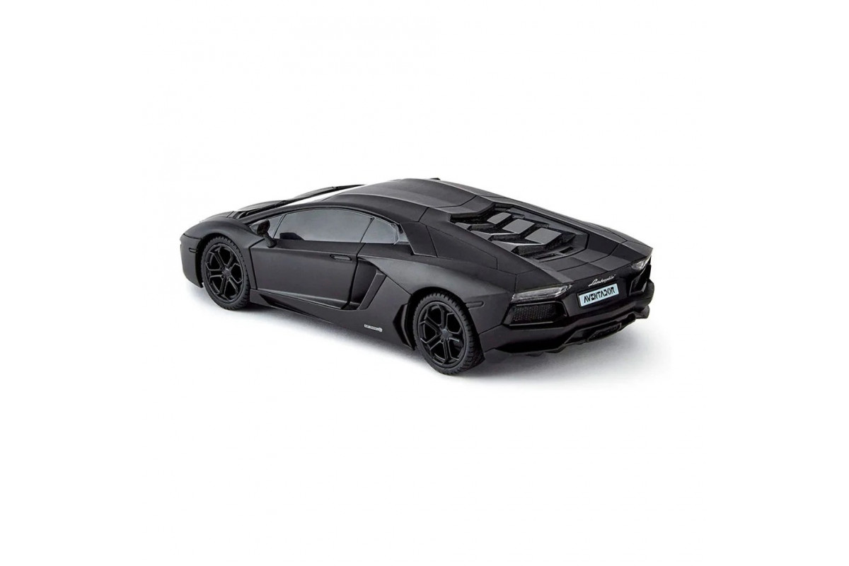 Автомобіль на радіоуправлінні LAMBORGHINI AVENTADOR LP 700-4 KS DRIVE 124GLBB світяться фари Автомобіль на радіоуправлінні LAMBORGHINI AVENTADOR LP 700-4 KS DRIVE 124GLBB світяться фари