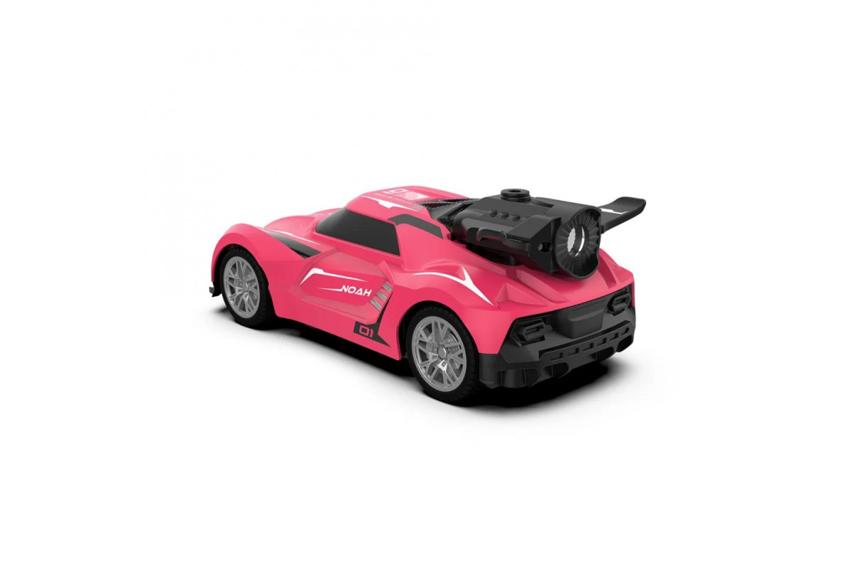 Автомобіль на радіоуправлінні SPRAY CAR SPORT Sulong Toys SL-354RHP 1:24, світло, вихлопна пара Автомобіль на радіоуправлінні SPRAY CAR SPORT Sulong Toys SL-354RHP 1:24, світло, вихлопна пара