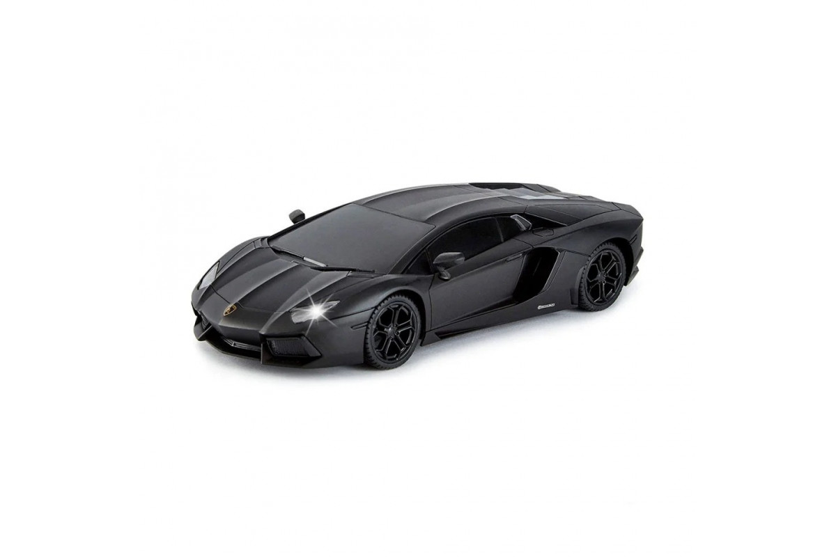 Автомобіль на радіоуправлінні LAMBORGHINI AVENTADOR LP 700-4 KS DRIVE 124GLBB світяться фари Автомобіль на радіоуправлінні LAMBORGHINI AVENTADOR LP 700-4 KS DRIVE 124GLBB світяться фари