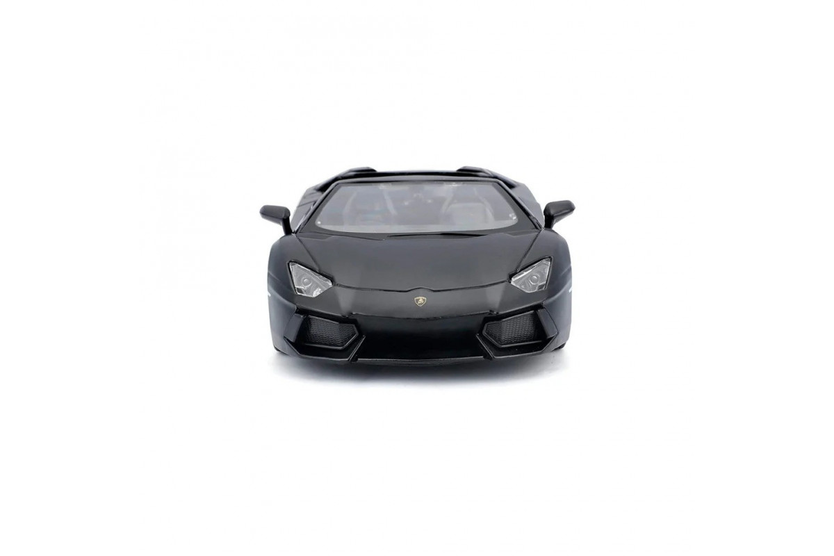 Автомобіль на радіоуправлінні LAMBORGHINI AVENTADOR LP 700-4 KS DRIVE 124GLBB світяться фари Автомобіль на радіоуправлінні LAMBORGHINI AVENTADOR LP 700-4 KS DRIVE 124GLBB світяться фари