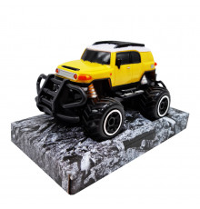 Машинка дитяча Off-road Crawler 6148-2 на радіокеруванні Жовтий 