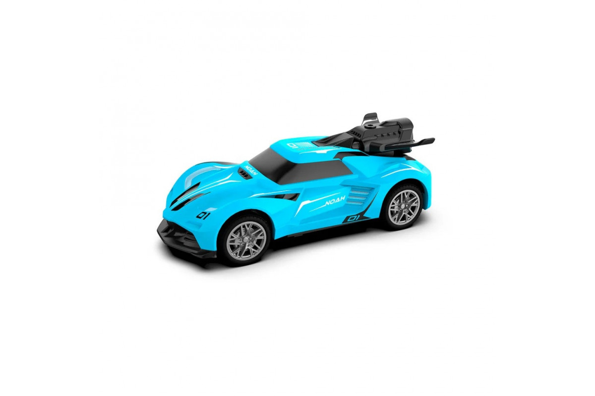 Автомобіль на радіоуправлінні Spray Car Sulong Toys SL-354RHBL 1:24, світло, вихлопна пара Автомобіль на радіоуправлінні Spray Car Sulong Toys SL-354RHBL 1:24, світло, вихлопна пара