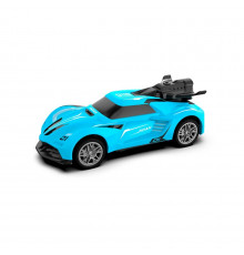 Автомобіль на радіоуправлінні Spray Car Sulong Toys SL-354RHBL 1:24, світло, вихлопна пара 