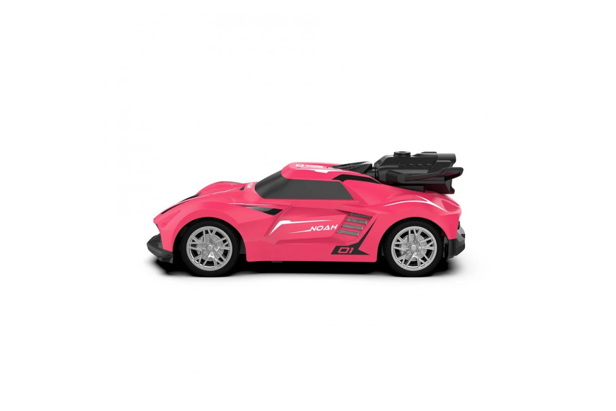 Автомобіль на радіоуправлінні SPRAY CAR SPORT Sulong Toys SL-354RHP 1:24, світло, вихлопна пара Автомобіль на радіоуправлінні SPRAY CAR SPORT Sulong Toys SL-354RHP 1:24, світло, вихлопна пара