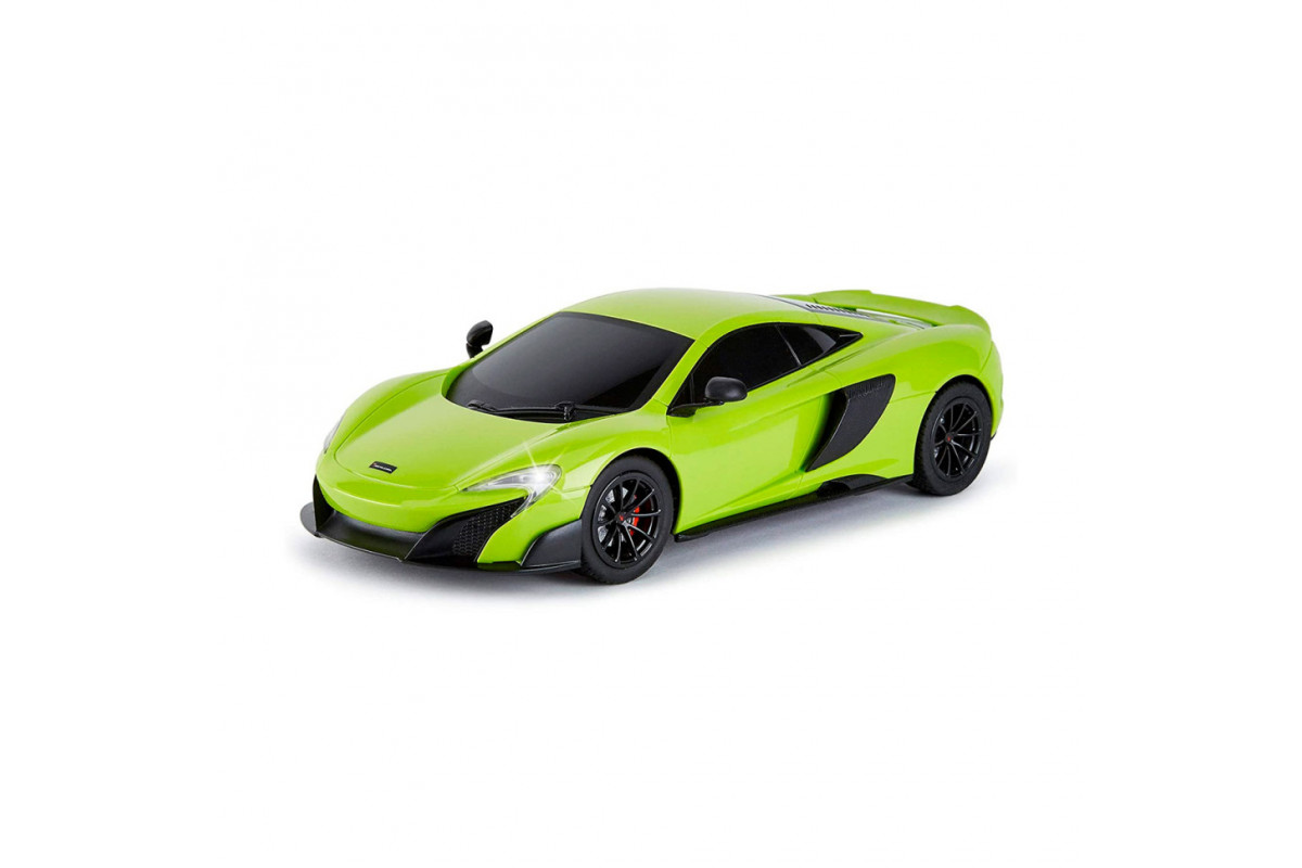 Автомобіль на радіокеруванні MCLAREN 675LT KS DRIVE 124GMGR масштаб 1:24, 2.4Ghz Автомобіль на радіокеруванні MCLAREN 675LT KS DRIVE 124GMGR масштаб 1:24, 2.4Ghz