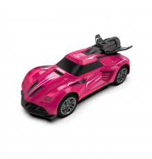 Автомобіль на радіоуправлінні SPRAY CAR SPORT Sulong Toys SL-354RHP 1:24, світло, вихлопна пара 