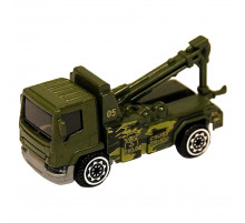 Машинка іграшкова Спецтехніка АвтоПром 7637 масштаб 1:64, металева  Cross 05 