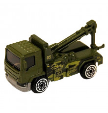 Машинка іграшкова Спецтехніка АвтоПром 7637 масштаб 1:64, металева  Cross 05 
