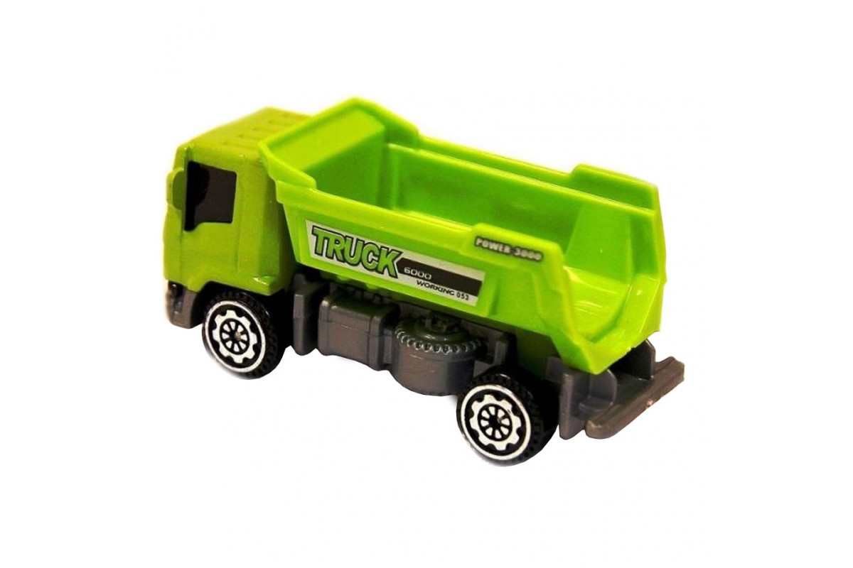 Машинка іграшкова Спецтехніка АвтоПром 7637 масштаб 1:64, металева Truck Машинка іграшкова Спецтехніка АвтоПром 7637 масштаб 1:64, металева Truck
