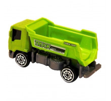 Машинка іграшкова Спецтехніка АвтоПром 7637 масштаб 1:64, металева  Truck 