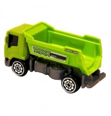 Машинка іграшкова Спецтехніка АвтоПром 7637 масштаб 1:64, металева  Truck 