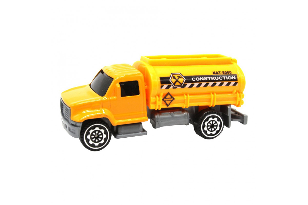 Машинка іграшкова Спецтехніка АвтоПром 7637 масштаб 1:64, металева Construction Машинка іграшкова Спецтехніка АвтоПром 7637 масштаб 1:64, металева Construction