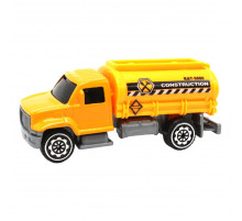 Машинка іграшкова Спецтехніка АвтоПром 7637 масштаб 1:64, металева  Construction 