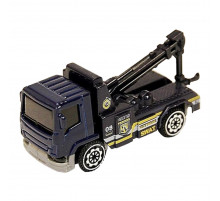 Машинка іграшкова Спецтехніка АвтоПром 7637 масштаб 1:64, металева  Police 08 