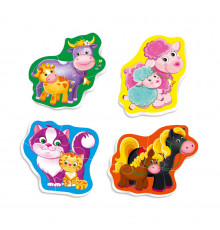 Дитячі пазли Baby Puzzle 
