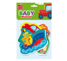 Дитячі пазли Baby puzzle 