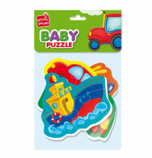 Дитячі пазли Baby puzzle 