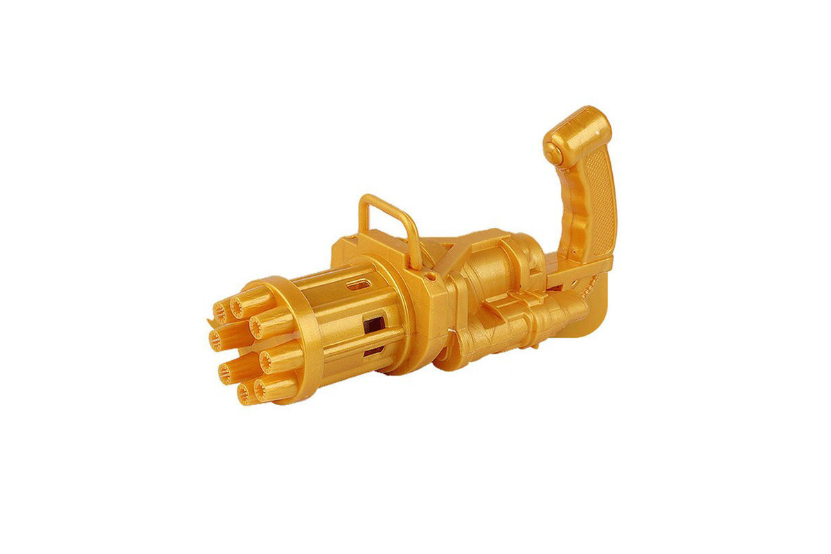 Генератор мыльных пузырей Bubble Gun Blaster 