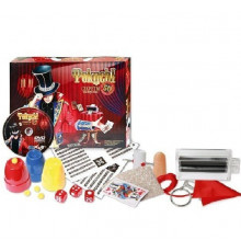 Игровой набор Фокусы 2724, 50 фокусов