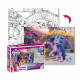 Дитячі Пазли 2в1 My Little Pony