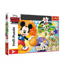 Детские пазлы МАХИ Disney 