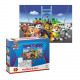 Детские Пазлы 2 в 1 Paw Patrol