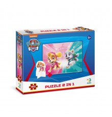 Детские Пазлы Paw Patrol 