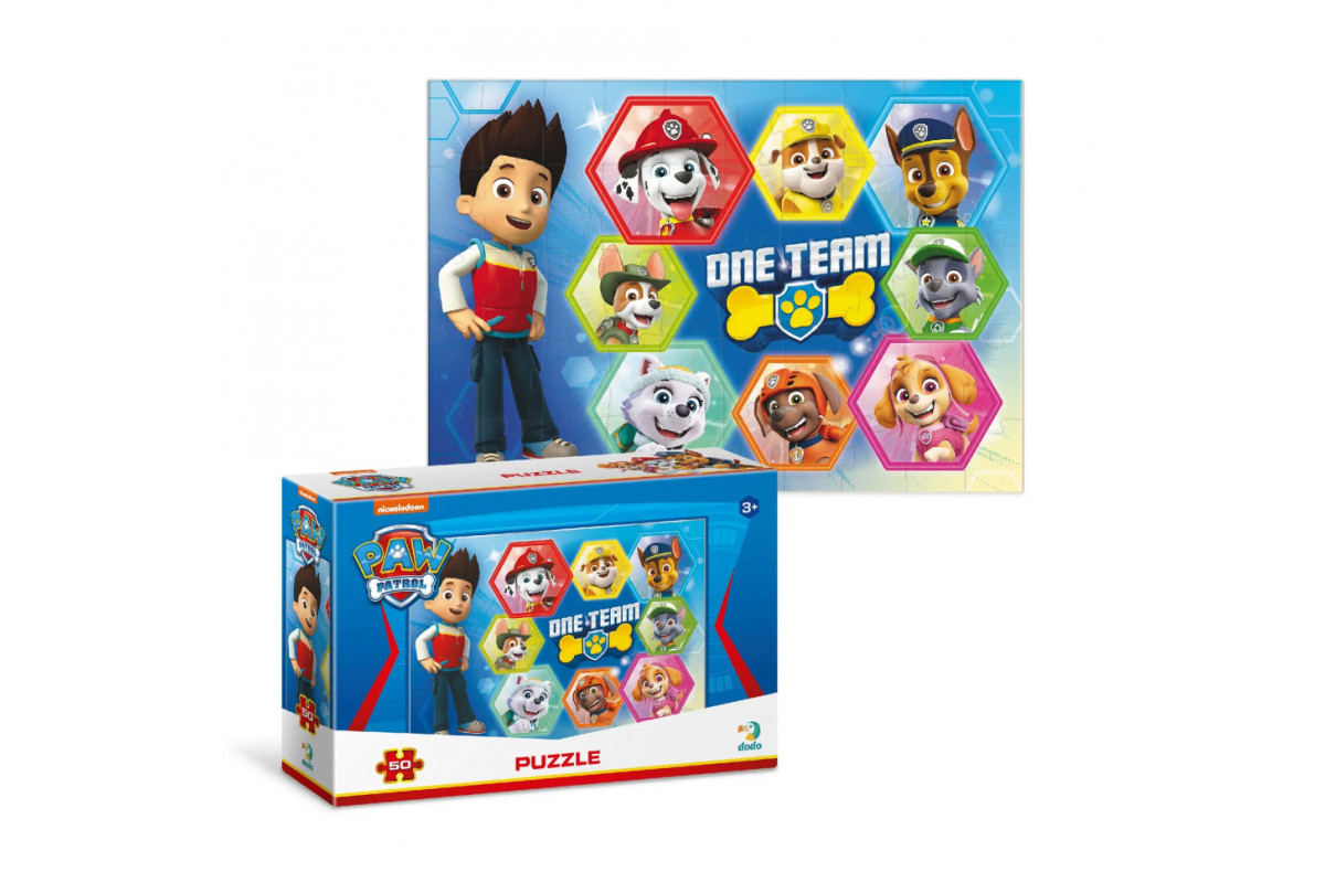 Детские Пазлы Paw Patrol Детские Пазлы Paw Patrol