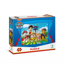 Дитячі Пазли Paw Patrol 