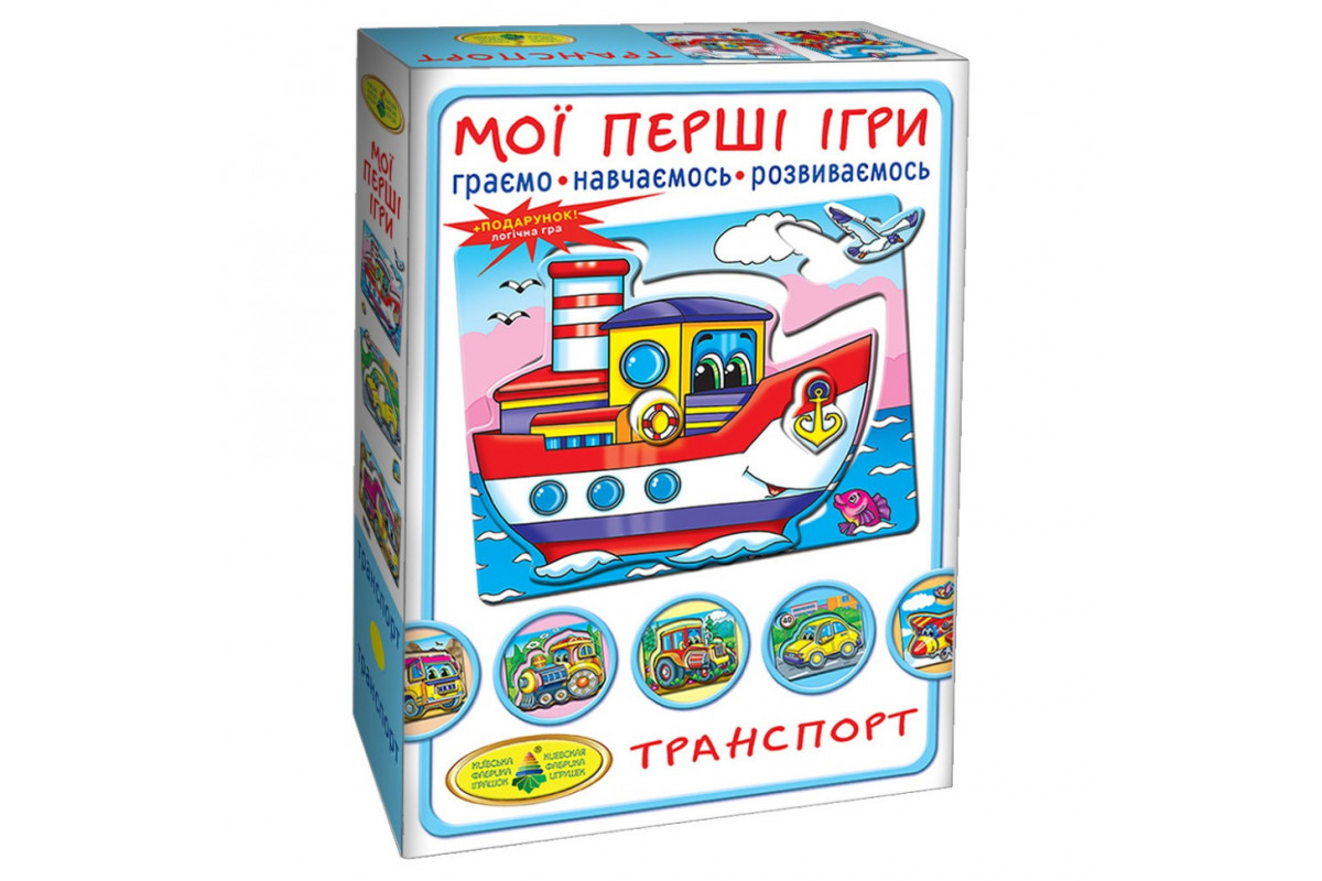Детская настольная игра Детская настольная игра