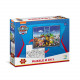 Детские Пазлы 2 в 1 Paw Patrol