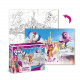 Детские Пазлы 2 в 1 My Little Pony