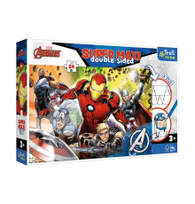 Дитячі пазли SUPER МАХІ Marvel 