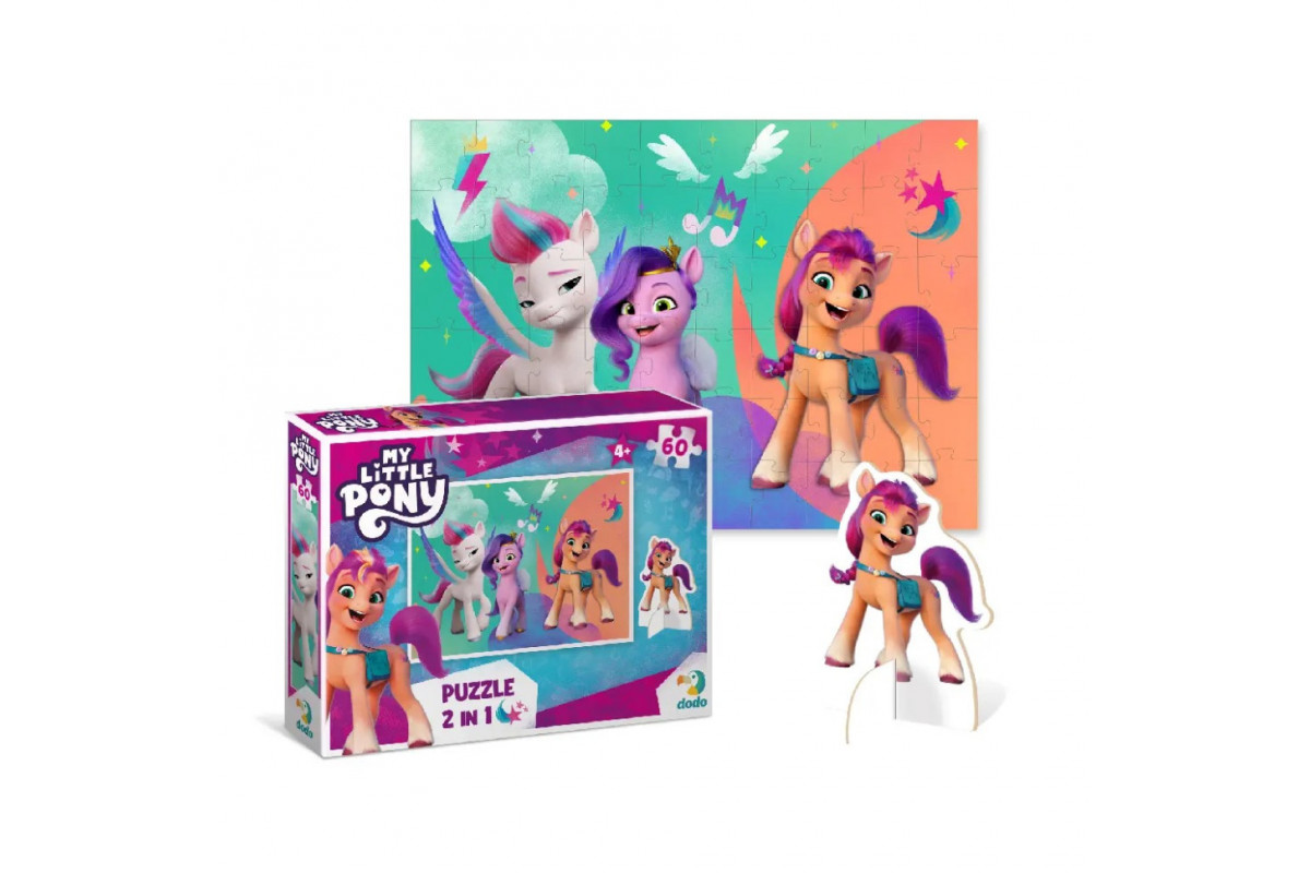 Детские Пазлы My Little Pony Детские Пазлы My Little Pony
