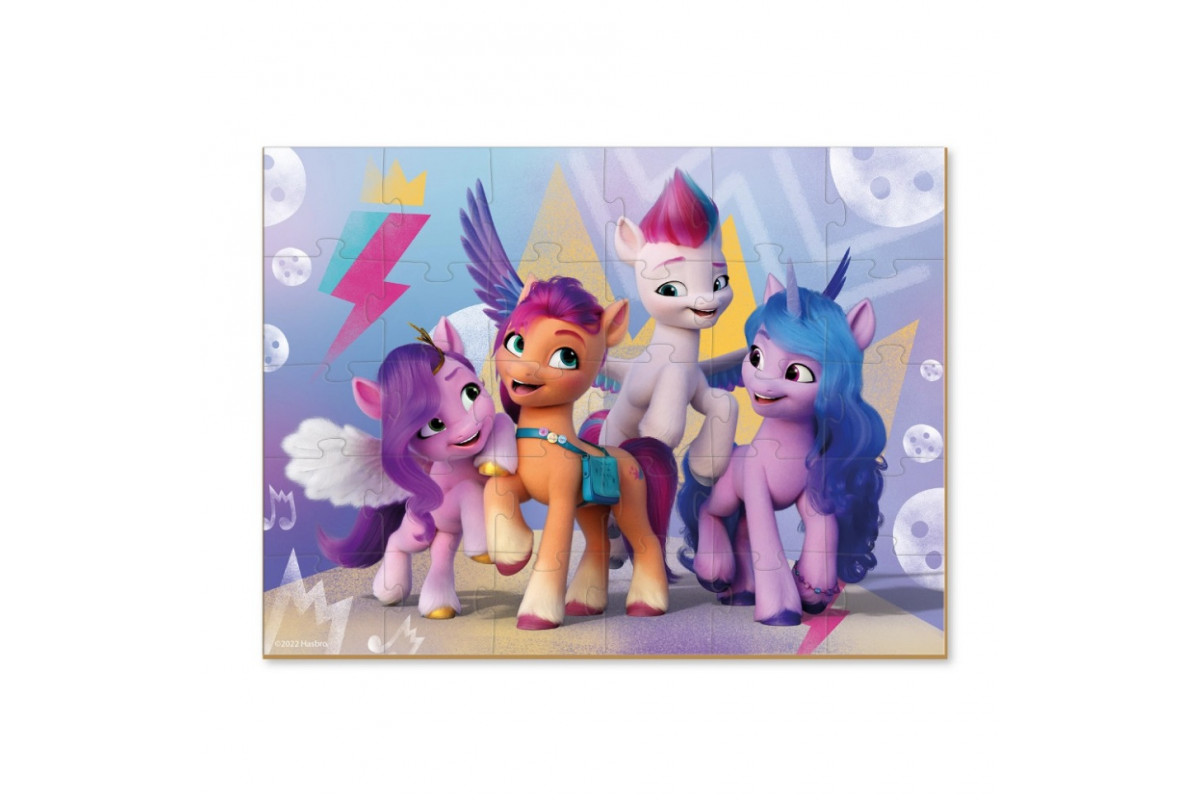 Дитячі Пазли My Little Pony Дитячі Пазли My Little Pony