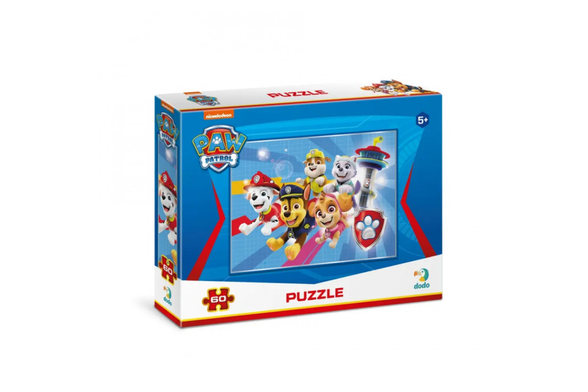Детские Пазлы Paw Patrol Детские Пазлы Paw Patrol