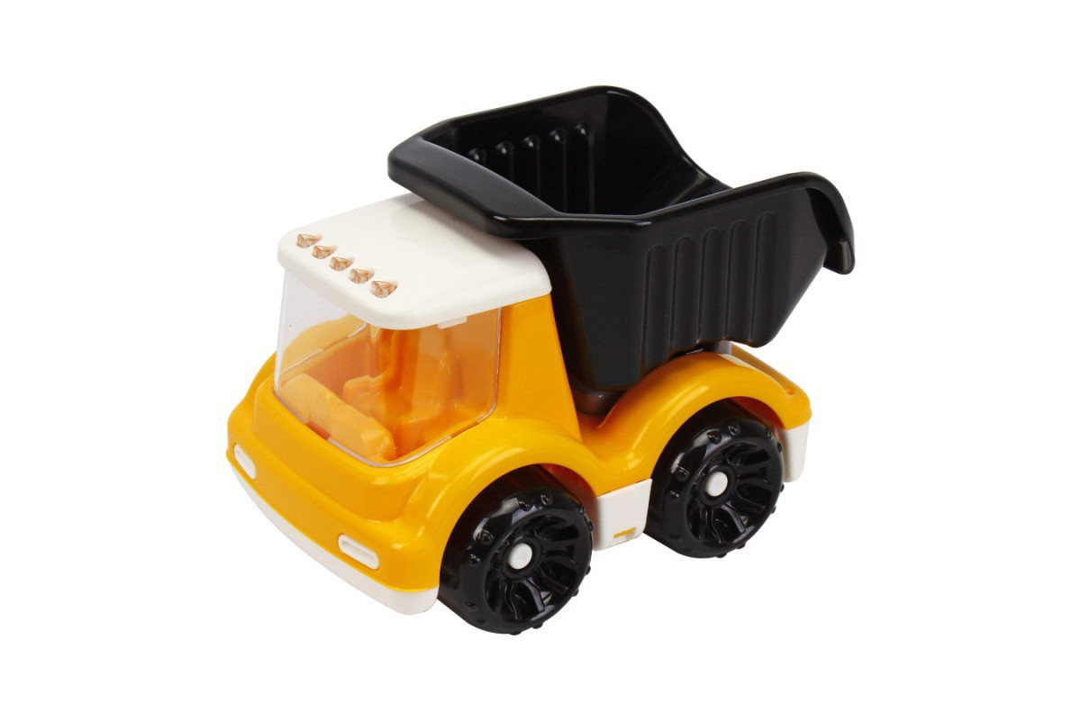 Детская игрушка Самосвал 0907TXK(Black) черный Детская игрушка Самосвал 0907TXK(Black) черный