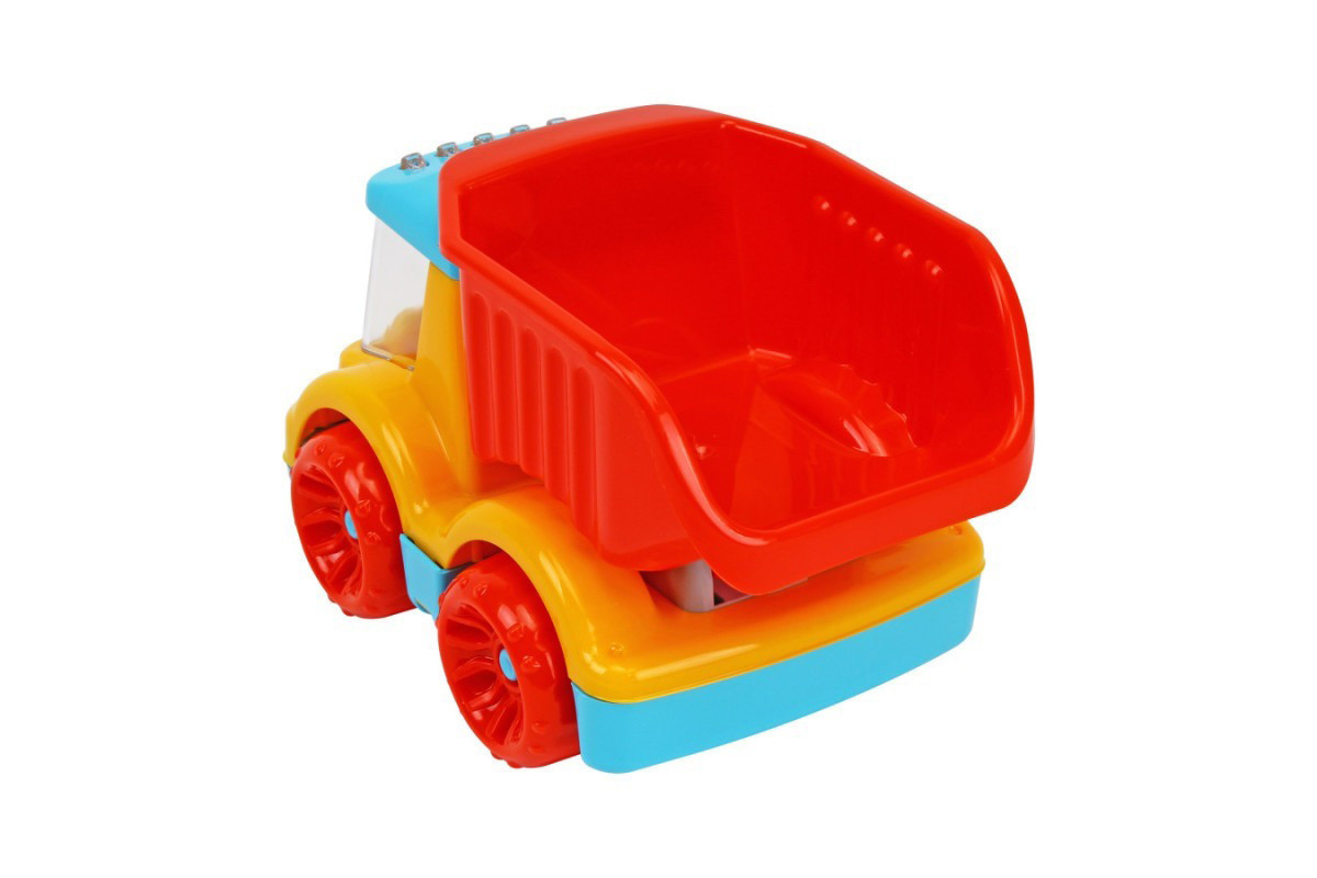 Детская игрушка Самосвал 0907TXK(Orange) оранжевый