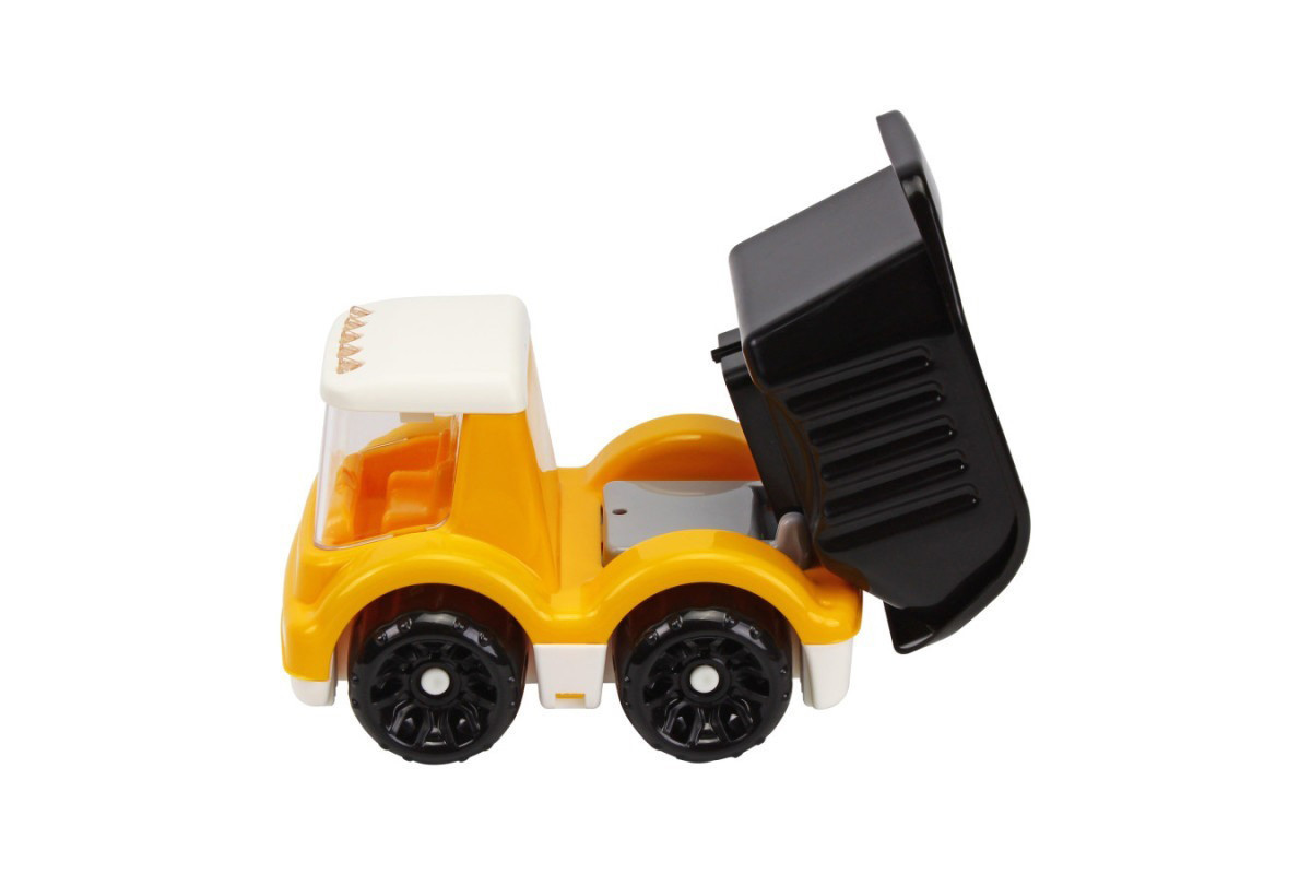 Детская игрушка Самосвал 0907TXK(Black) черный Детская игрушка Самосвал 0907TXK(Black) черный