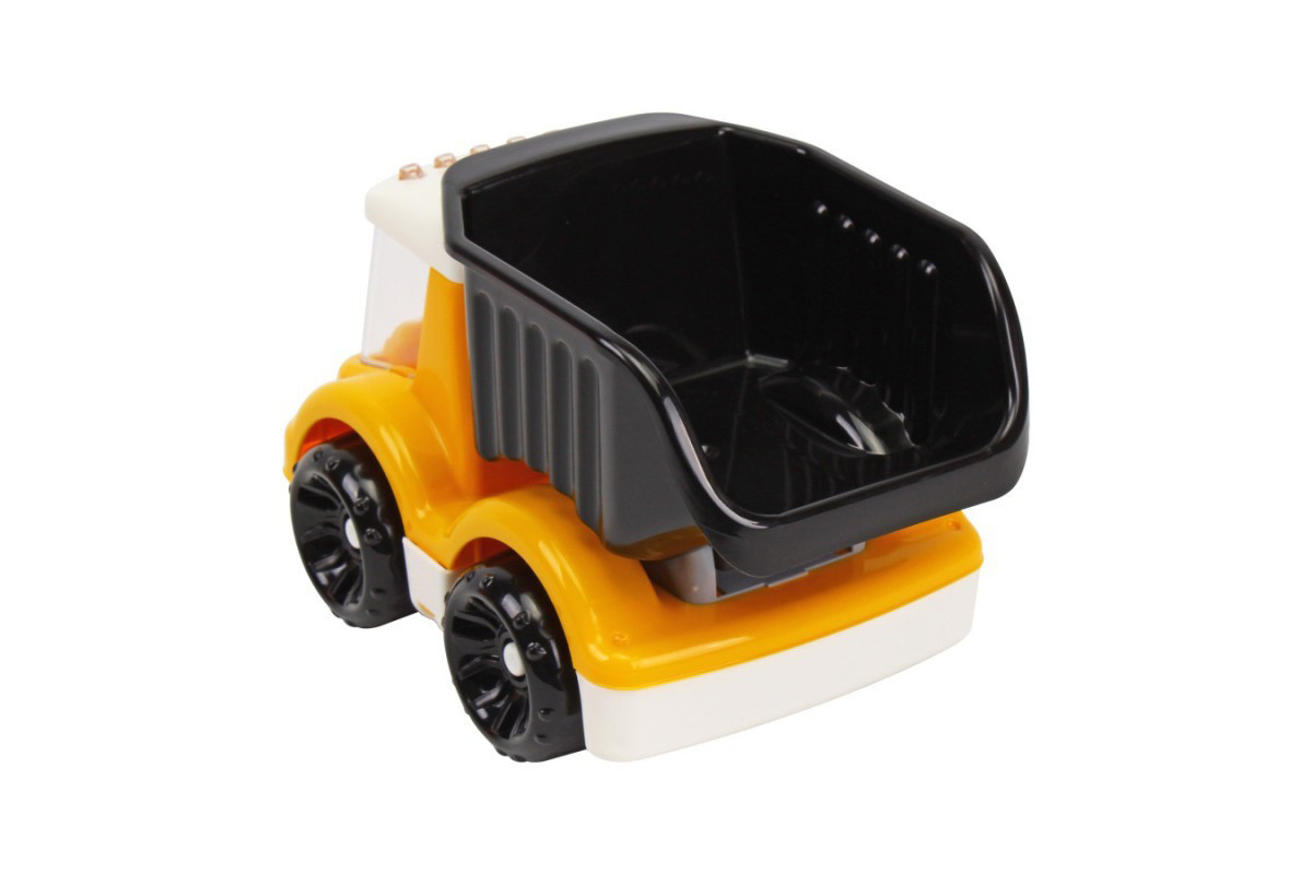 Детская игрушка Самосвал 0907TXK(Black) черный Детская игрушка Самосвал 0907TXK(Black) черный