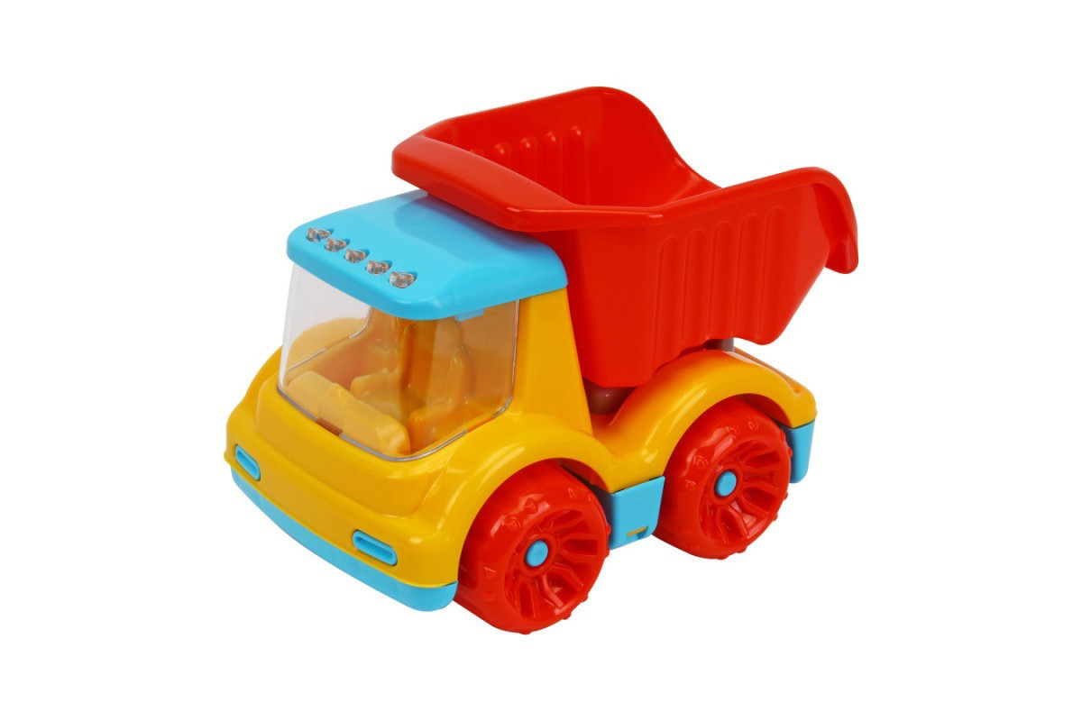 Детская игрушка Самосвал 0907TXK(Orange) оранжевый